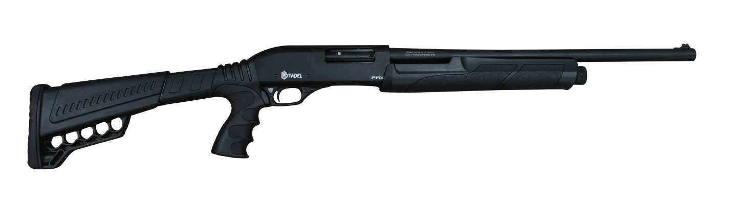 LSI CITADEL PAX PUMP ACTION SH - Carry a Big Stick Sale